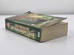 The Dragonbone Chair Tad Williams Book One Memory Sorrow and Thorn 1989