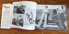 Van People: The Great American Rainbow Boogie Douglas Kent Hall (HCDJ,1977) Boho