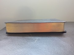 Vintage Holy Bible King James Version Kenneth Copeland Reference Ed Leather Blac