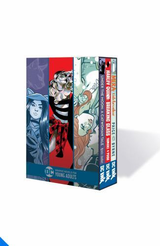 DC Graphic Novels for Young Adults Box Set 1-Resist. Revolt. Rebel., , Various,