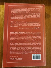The Book of Revelation, Paperback 2005, George Wesley Buchanan