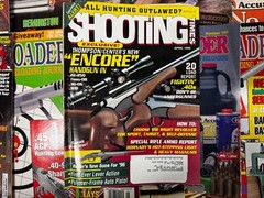 Vintage 20 Pcs HANDLOADER & Shooting Times Magazine-AUGUST 2024