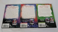 Stranger Things Boxed Set, Books 1-3: Runaway Max, Rebel Robin, and Lucas