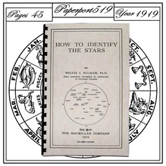 1919 How To Identify The Stars 45 Pages