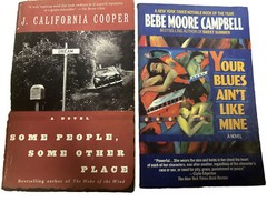Paperback Book Lot Of 8- Ernest J Gaines , Ralph Ellison Bebe Moore Campbell +5