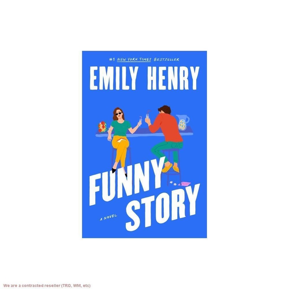 Funny Story – by Emily Henry (Paperback)