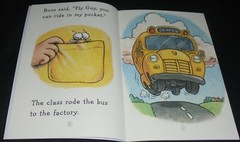 FLY GUY VS. THE FLY SWATTER! BOOK 14CM X 22CM (PICTURE BOOK) BRAND NEW