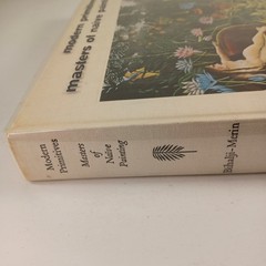 Modern Primitives: Masters Of Naive Painting Oto Bihalji-Merin HB Harry N.Abrams
