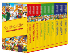 Geronimo Stilton: the 30 Book Collection