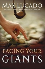 Facing Your Giants – 9780849921025, Max Lucado, paperback