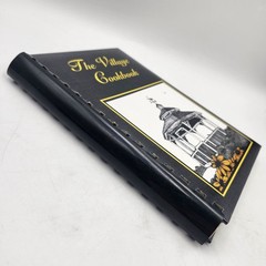 The Village Cookbook Community Recipe Collection Plastic Comb Morris Press