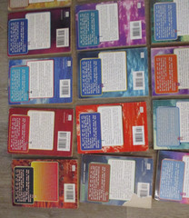 Animorphs Book Lot Of 18 K.A. Applegate 96-99 1st Vintage Scholastic