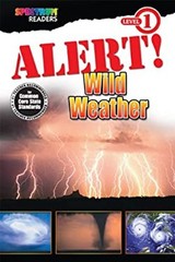Alert!, Level1 : Wild Weather Paperback Katharine Kenah