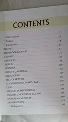REGIONAL TRAMWAYS – WALES, ISLE OF MAN AND IRELAND, POST By Peter Waller *VG+*