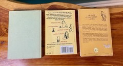 Lot of 7 VTG Winnie the Pooh books 1935