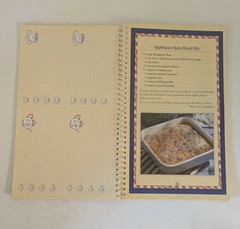 Vintage Gifts in a Jar Cookbook Set (4 books)