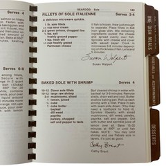 A Taste Of Palm Springs Cookbook 1993 Community Recipes By Celebrities Residents
