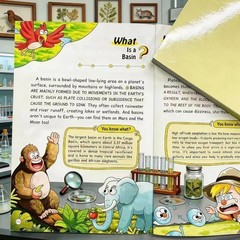 Building The Ultimate Brain For Kids 100000 Whys Fun Science Book