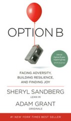 Option B: Facing Adversity, Building Resilience, and Finding Joy – VERY GOOD