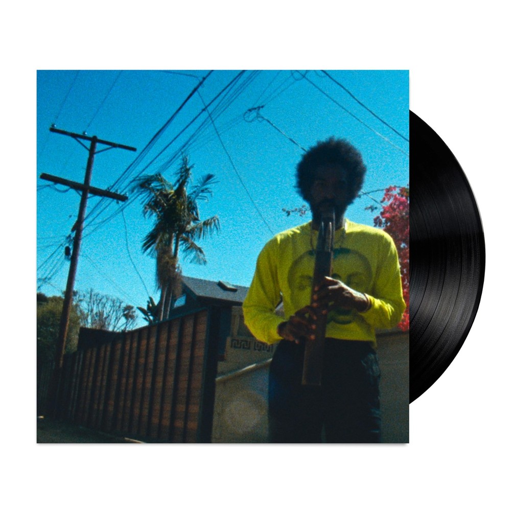 ANDRE 3000 MOVING DAY LP Brand New