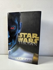 STAR WARS – Thrawn by Timothy Zahn, Barnes & Noble Exclusive Edition w/Poster