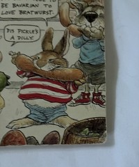 Wallace Tripp’s WURST SELLER : by Wallace Tripp Sparhawk Books 1981 PB Vintage