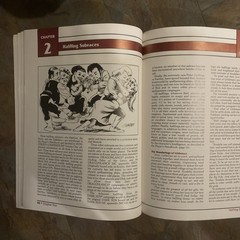TSR AD&D 2nd EDITION COMPLETE BOOK OF GNOMES AND HALFLINGS 3rd PRINTING 1994