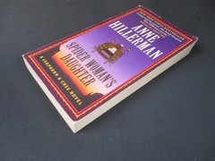 Spider Woman’s Daughter Anne Hillerman 2014 Paperback Mystery HarperCollins PB