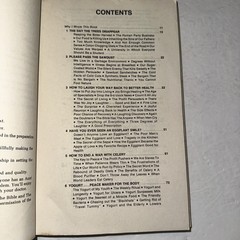 The Getting Back to Nature Diet Salem Kirban Paperback 1978