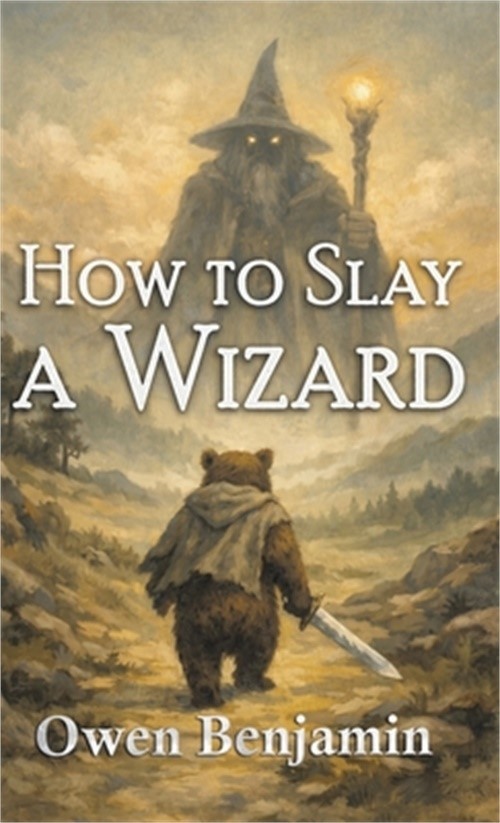 How to Slay a Wizard (Hardback or Cased Book)
