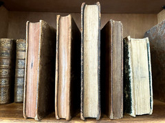 ENGLISH OLD BOOK FROM 1700s – Rare Historical Collectible Text from 18th Century