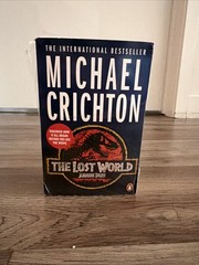 Jurassic Park, The Lost World: Jurassic Park Collection 2 NEW/OTHER