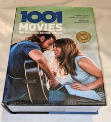 1001 Movies You Must See Before You Die HB Book Comprehensive 2019 Great Gift