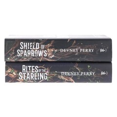 Shield of Sparrows Series by Devney Perry 2 Books Set – Fic – HB