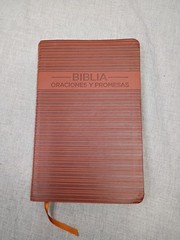BIBLIA ORACIONES Y PROMESAS NVI SPANISH EDITION By Thomas Nelson