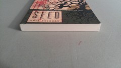 SEED /ARC /Avance Reading Copy/ Uncorrected Proof/SIGNED by Ania Ahlborn