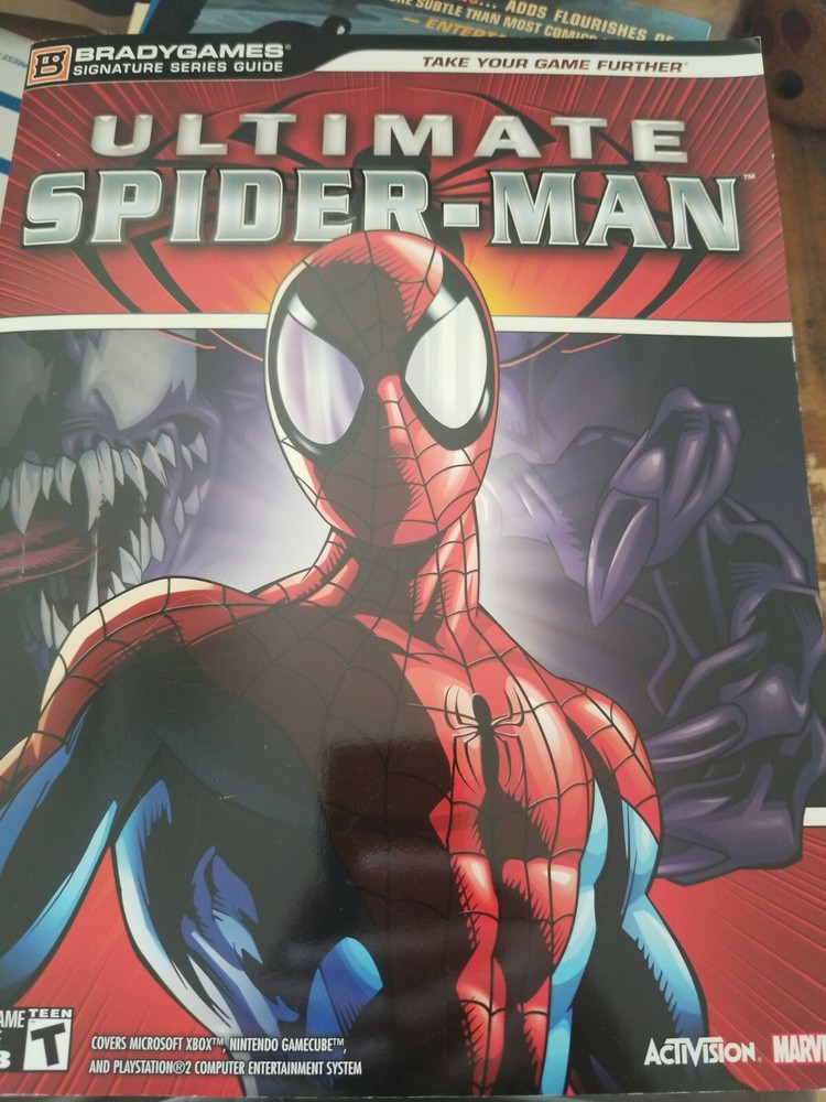 Signature Ser.: Ultimate Spider-Man™ (2005, Perfect)