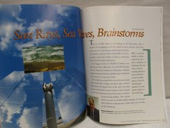 Hadassah Magazine August September 2006 Darfur as a Jewish Issue War Again