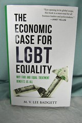 The Economic Case for LGBT Equality M V Lee Badgett 228 pages H C New