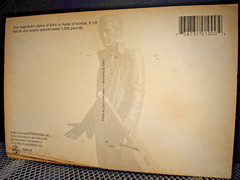 Elvis Presley – Unseen Archives Hardcover, by Marie Clayton, 383 pages, 2005