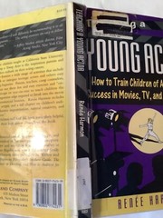 Teaching a Young Actor: How to Train Children of All Ages for ~ex library