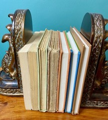 Lot of 7 VTG Winnie the Pooh books 1935
