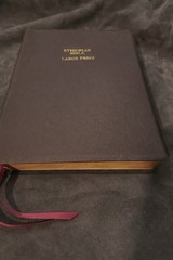 ethiopian bible in english complete large print Brown