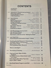 Pennsylvania Game News Treasury Book 1979 Ned Smith Hardcover DJ 528 Pages HTF