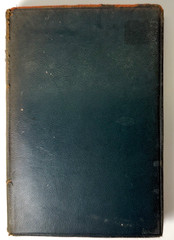 Scenes of Clerical Life, George Eliot, 1913 leather cover