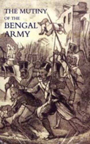 G. B. Malleson Mutiny of the Bengal Army (Paperback) (UK IMPORT)