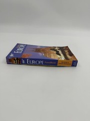 AAA Travelbook Europe Guide to Premier Destinations 2020 21st. Edition 576 pages