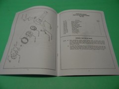 TITAN JUNIOR MODEL 200 CHAINSAW MASTER INSTRUCTIONS AND PARTS MANUAL— MAN.181A