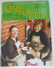 4 x Grass Roots Magazine Bulk Lot – Issues 160 170 173 175