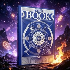 The Book: Ultimate Guide to Rebuilding a Civilization | Hardcover Gift Edition